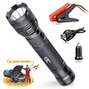 automobile Meet an emergency start-up source vehicle Battery Ignition Flashlight Glass Attack Urgent Lights charge
