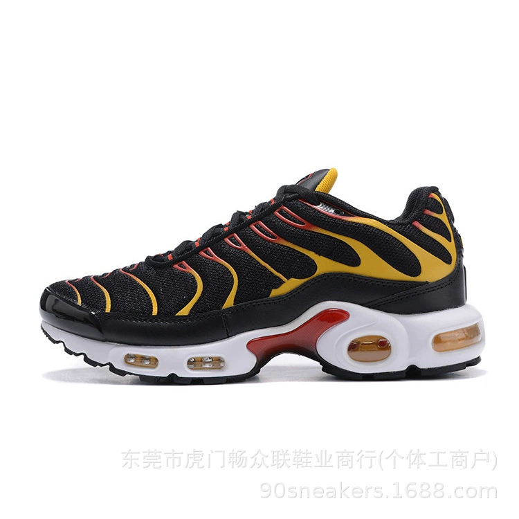 Vapormax Plus Betrue TN Cushioning Sports Running Shoes Large Size Running Shoes 40-46