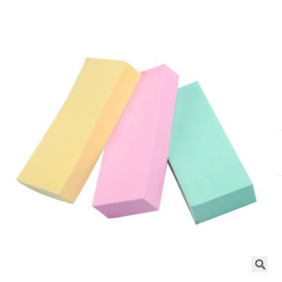 Weizhuang suministros de arte gouache acuarela esponja absorbente cepillo de limpieza pintura esponja absorbente