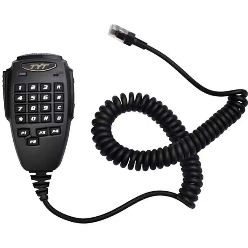 TYT特易通 TH-9800 car hand microphone handle TH-7800 car intercom machine handle mimether