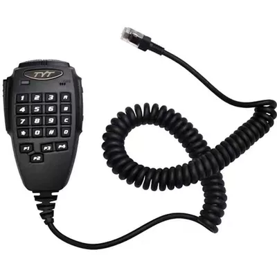 Vehicle-mounted interphone hand microphone handle TH-7800