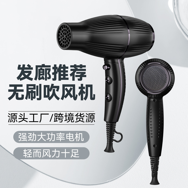 国境を越えた新製品高速ヘアドライヤーヘアサロンハイパワーヘアドライヤー定温ヘアケアヘアドライヤー強風ヘアドライヤー|undefined
