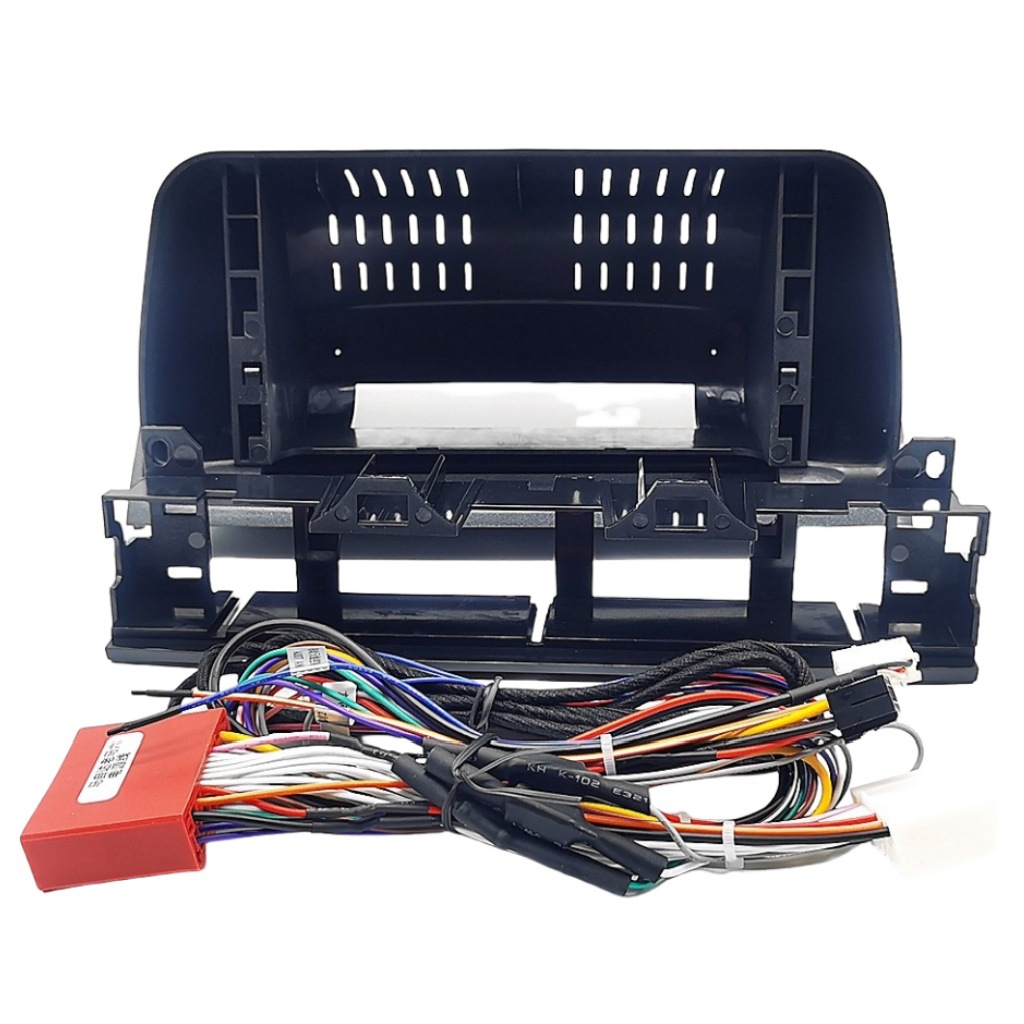 Suitable for 04-15 Mazda Mazda 6 12.3inch Central Control Navigation Dvd Modified Face Frame with Various Sets of Frames