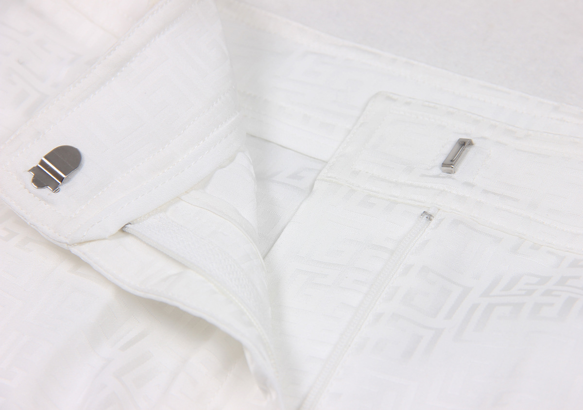 GraceChic In Stock Spring And Autumn New High-End Fashion Commuter Women's Suit Premium Acetate Jacquard Fabric Elegant Set_voghion.com