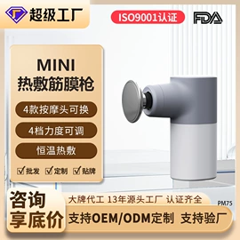 筋膜枪;电子美容仪;MINI按摩器