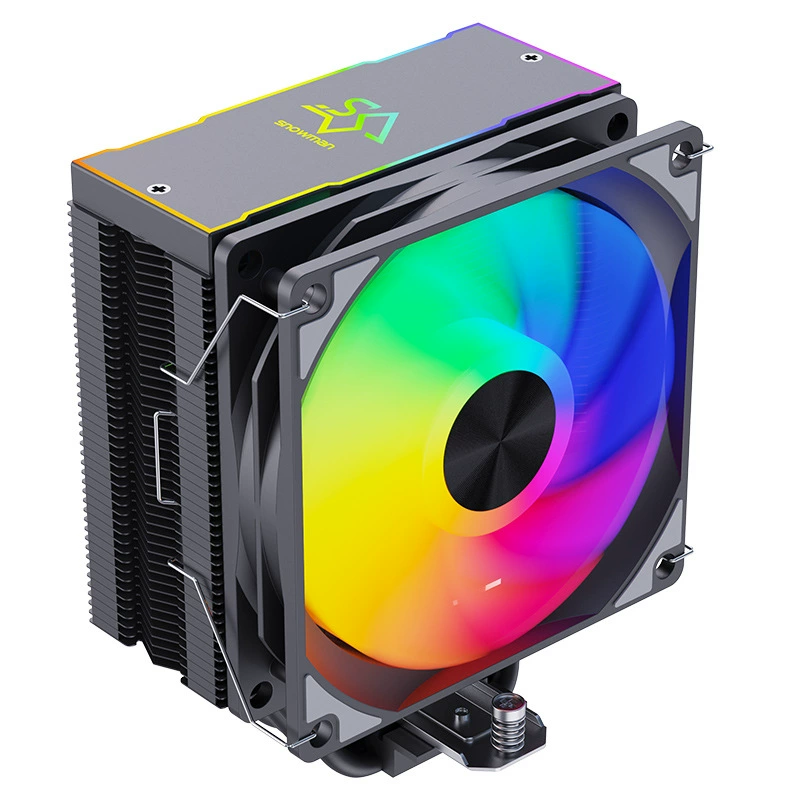 СНЕЙМ MT4-V3 воздушное охлаждение 4 тепловых труб CPU радиатор 1700 компьютер X99 вентилятор 2011AM4AM5