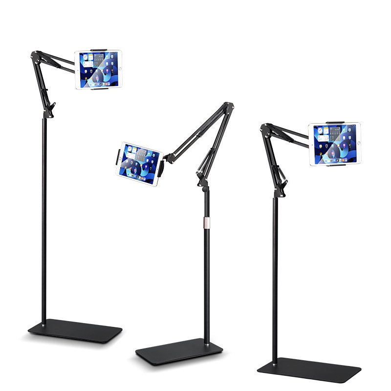 Floor Stand Cantilever Tablet Holder Live Broadcast Sofa Bedside Drama Lazy Student Online Class Mobile Phone Holder Floor Stand Cantilever Tablet Holder Live Broadcast Sofa Bedside Drama Lazy Student Online Class Mobile Phone Holder
