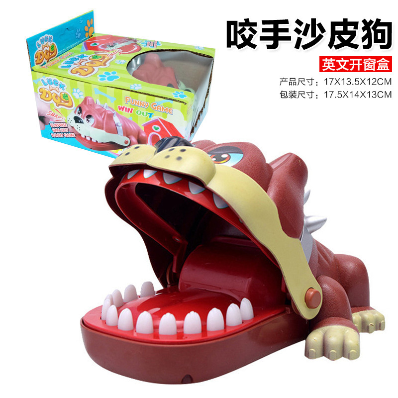 Mini dedo de mordida transfronteriza juguetes de dinosaurio multiarticulados móviles T. rex nuevo modelo especial bolsas al por mayor