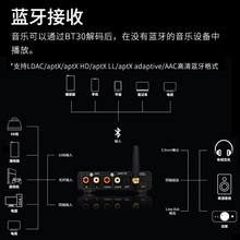 -BT30高清LDAC蓝牙5.1接收器发烧ES9038音频解码器APTX-HD