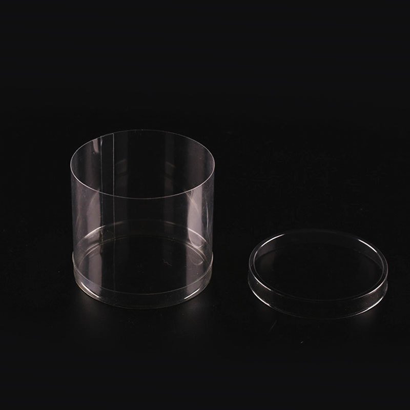 透明円筒現物プラスチック包装筒その他プラスチック包装容器デパート円筒pet円形筒|undefined