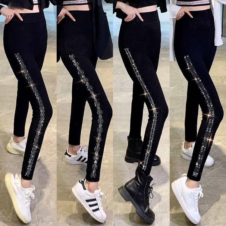 Модальные леггинсы, женские весенне-летние тонкие дышащие брюки до щиколотки, верхняя одежда, высокая талия, тонировка живота, леггинсы для похудения бедер