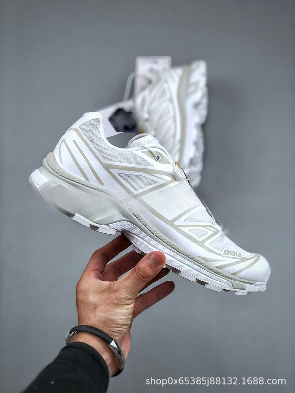 莆田鞋萨洛濛 3D XT-Quest 户外登山运动鞋XT6男女透气越野跑步鞋|undefined