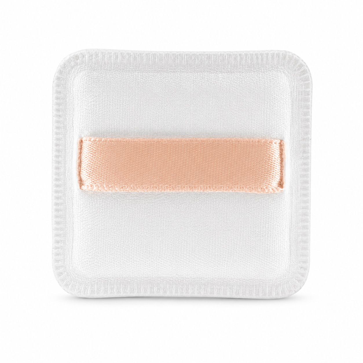 Puff de malvavisco cuadrado personalizado de fábrica, logotipo súper suave y grueso, color de impresión, maquillaje personalizado, herramienta de maquillaje de huevo