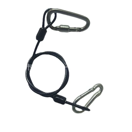 登山扣、钩;手机挂绳;钥匙扣及钥匙扣配件