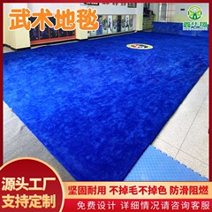 武術競技専用じゅうたん標準競技武術コース練習クッションダンス空転弾性クッション武術カーペット