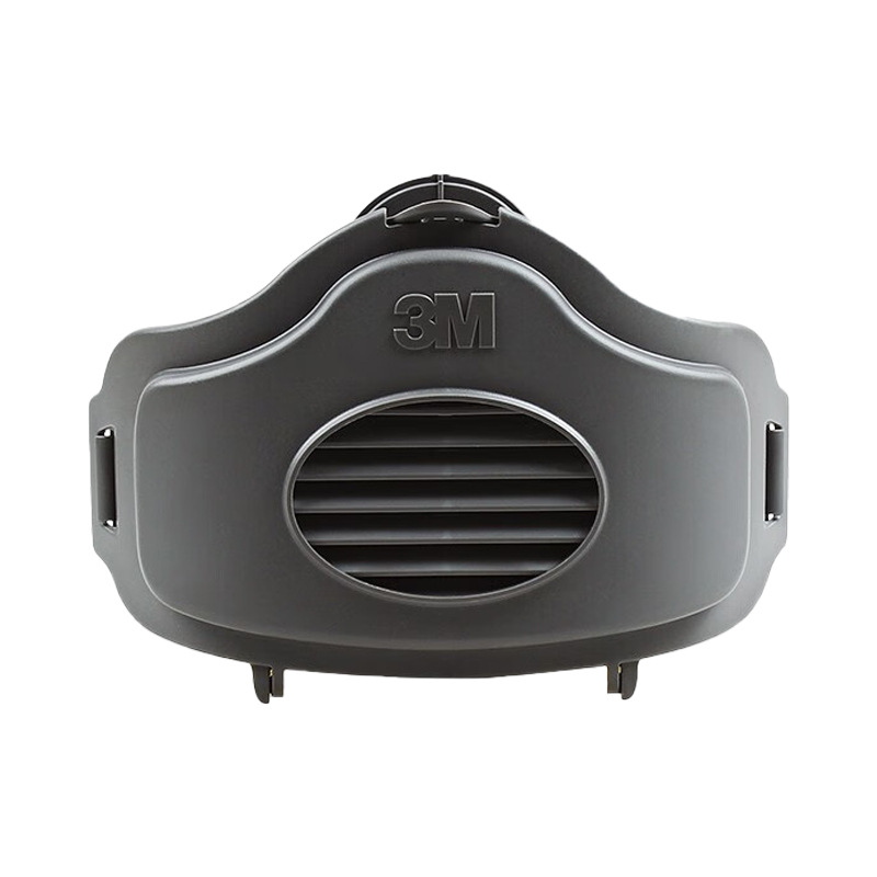 3m3700 Química Industrial fábrica polvo máscara filtro algodón asiento con máscara al por mayor superficie protectora