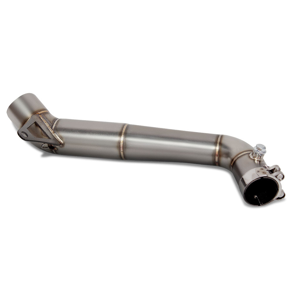 Suitable for Motorcycle Exhaust Pipe Modification Cbr1000 Mid-Section Ar Short Version Sc Cannon Barrel Scorpion Tail Section 08-16