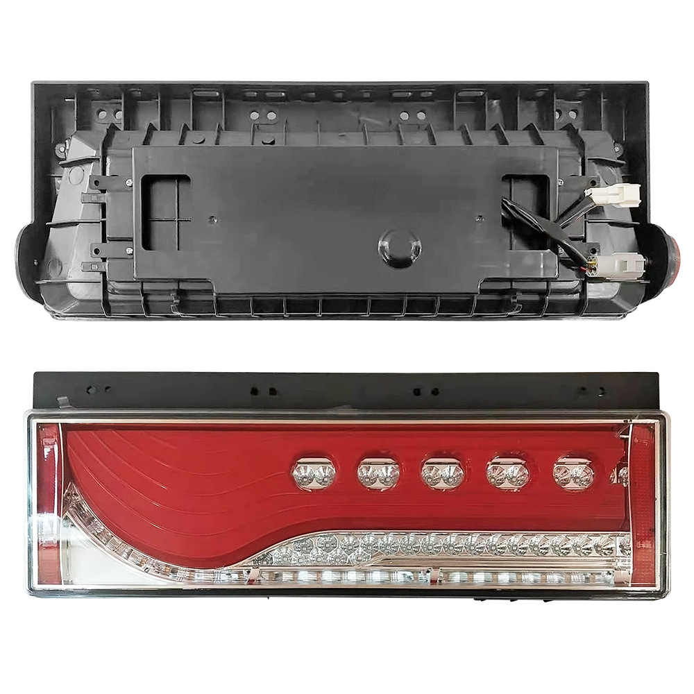 Lámpara japonesa lámpara de coche japonés camión japonés luz trasera LED lámpara japonesa lámpara de placa de hierro japonés