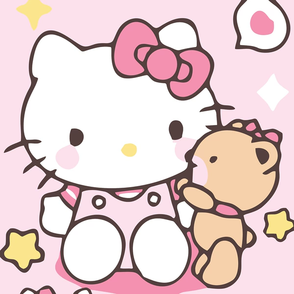 Kt cat [rabbit grid] 06