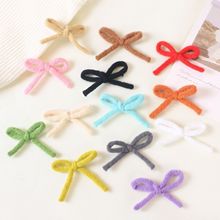 Bowknot Fabric�ǹ���ɫ�����Y��ˇ����o������ֹ��^l��b�