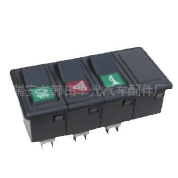 适用于140-2 4联3真1假总成