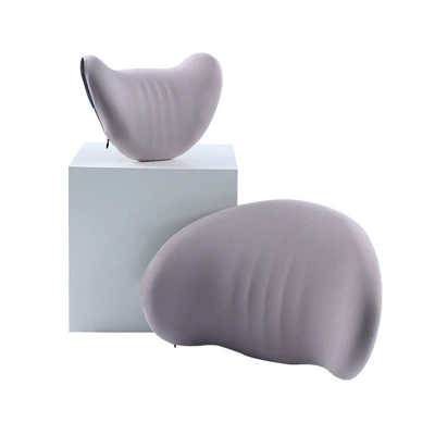 Cushion Slow Rebound Coccyx Pressure – Waist support - yoga-cloth-light-gray-271911cm-headrest