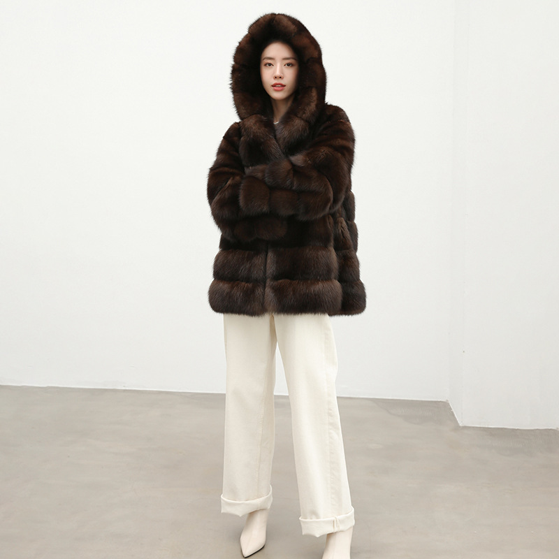 마룬(친환경 세이블)