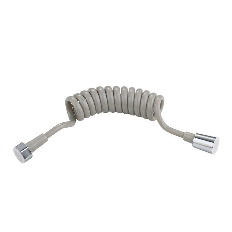 Manguera de ducha, tubo de ducha de acero inoxidable, baño, baño, baño, cifrado, manguera de entrada de agua a prueba de explosiones, tubo de extensión, accesorios generales