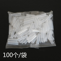 蛍光ブレスレットアクセサリープラスチックステッチ使い捨て蛍光棒ブレスレットブレスレットブレスレットジョイントハロウィーンクリスマス