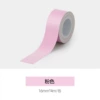 Pink Continuous Paper [16mm*4m] Yijing MakeID