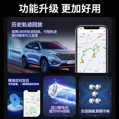 Car Locator Gps Tracking Artifact GPS Locator