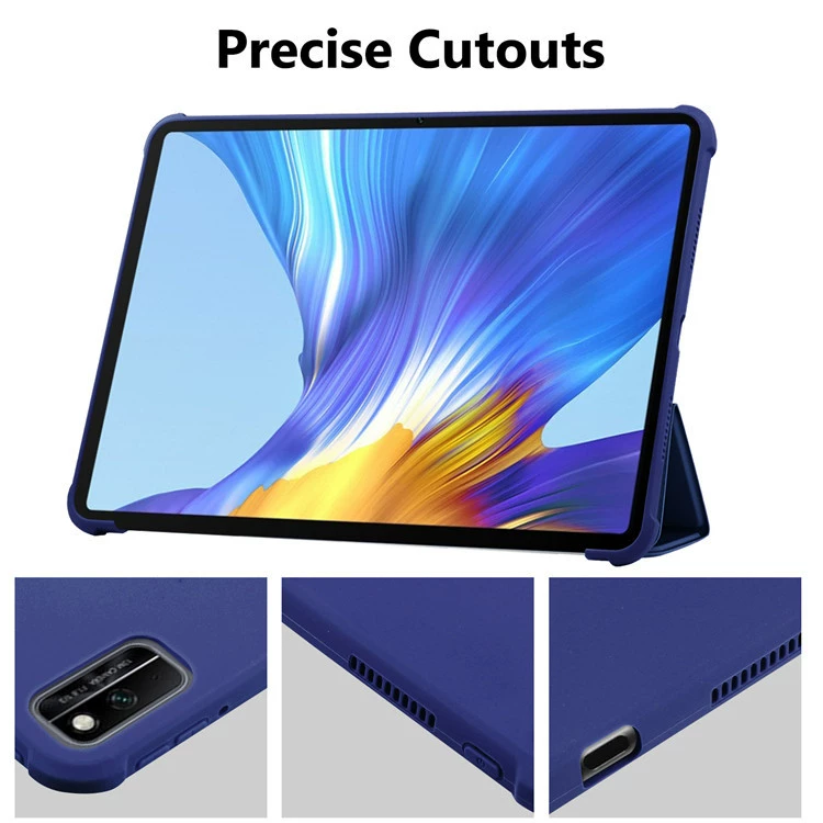 Защитная накладка для планшета Huawei Matepad11 V6 10.4, Honor Skin PRO10.8, магнитная силиконовая клеевая оболочка