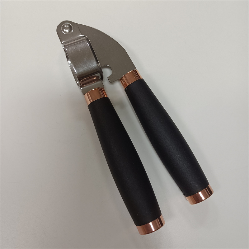 家用手动压蒜器不锈钢蒜泥器厨房捣蒜器剥蒜器挤蒜器蒜蓉跨境厂家|undefined