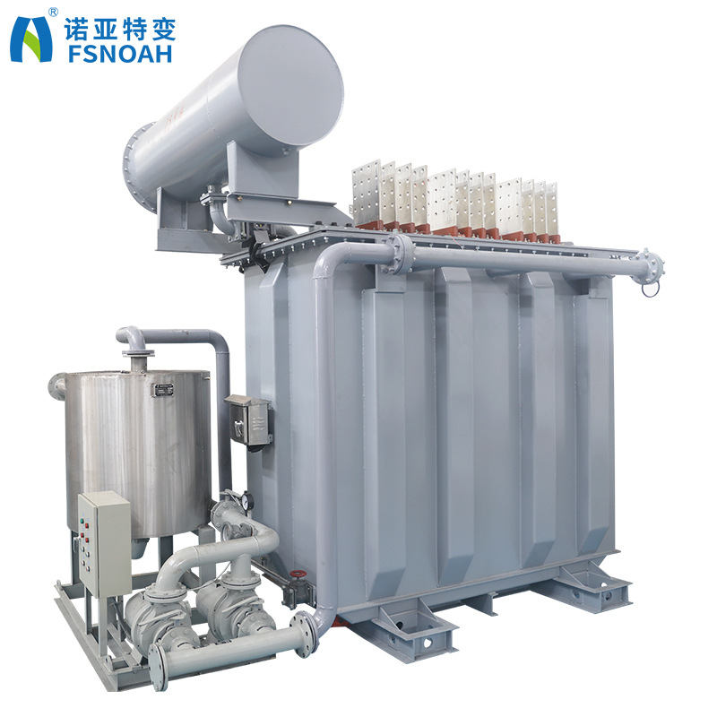 10kv矿热炉变压器大型工业电炉油浸式电力厂家高效三相