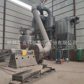 浙江超细磨粉机厂家供应800目超细环辊磨机活性炭超细磨粉机