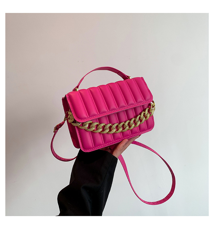 Damen Umhängetasche Mit Kette Für Herbst Und Winter Modisch_voghion.com