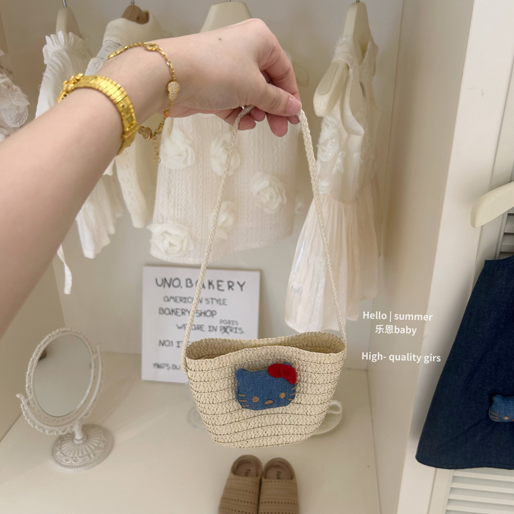 [Le En baby] Vestido de chaleco de mezclilla de nuevo estilo de verano para niñas, falda casual de estilo occidental de moda, vestido de princesa