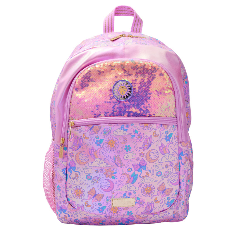 Cadena especial Australia smiggle mochila escolar estudiantes de primaria, hombres y mujeres, mochila de gran capacidad, mochila informal ligera