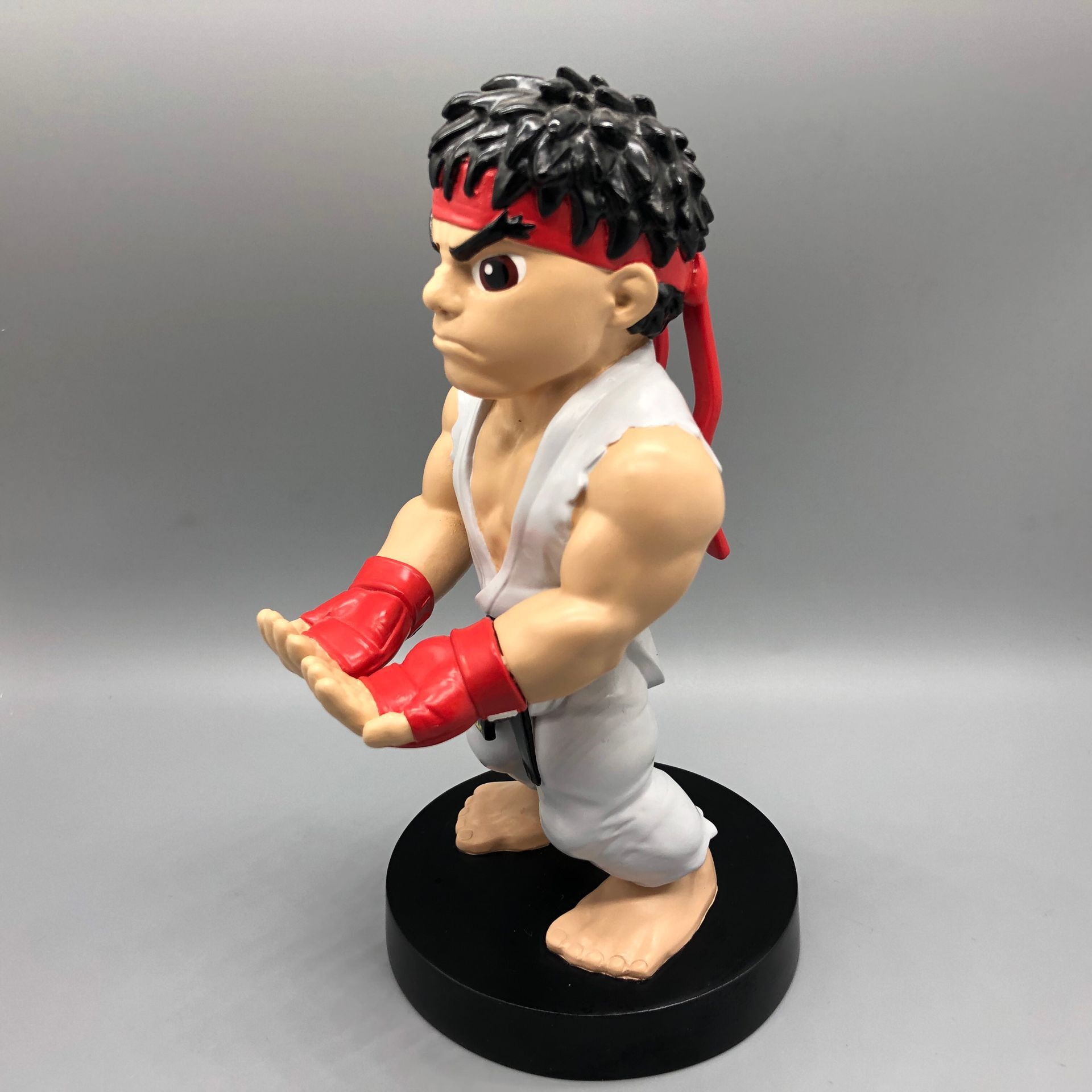 Street Fighter Aron teléfono móvil soporte GamePad soporte ps4 GamePad kapukong Street Fighter