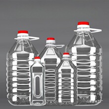 2.5L/5��/5L10���bPETʳ�üӺ�������ƿ�ܷ��͉���Ͱ�Ɖؾ�ƿ��Ͱ