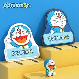 Doraemon cizgi filmi avtomobil oturacağı arxası üçün çirklənməyə qarşı qoruyucu yastıq