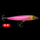 Sinking Minnow Fishing Lures 950mm 18g Haed Baits Fresh Water Bass Swimbait Tackle Gear