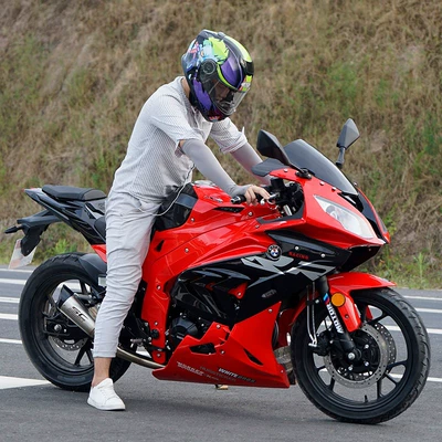 Baohui Rr Large Row Motorcycle Sports Motosikletlər