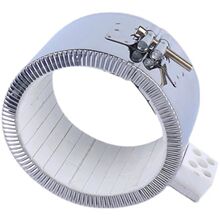 陶瓷电热圈不锈钢炮筒加热圈铜发热圈注塑机配件 挤塑机220V 380V