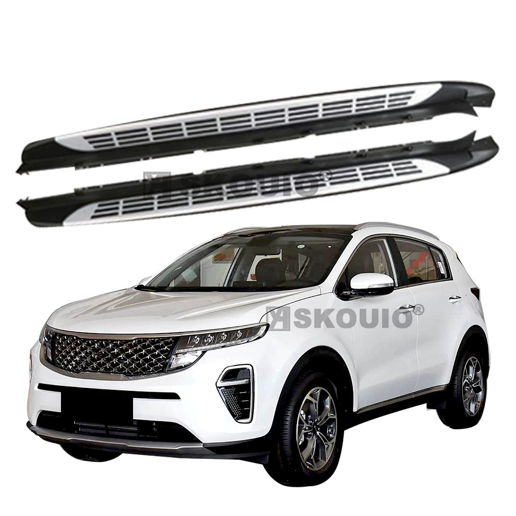 Подходит для педали Kia KX5 для внедорожника KX5, приветственная педаль для автомобиля, специальная автомобильная специальная модифицированная боковая педаль