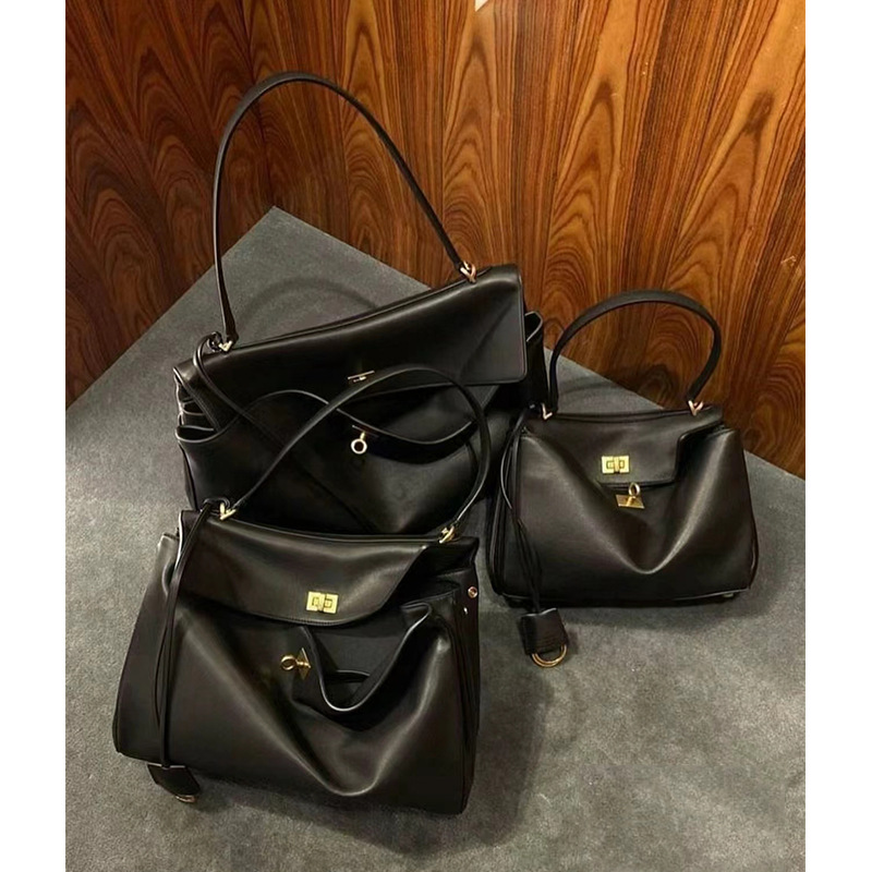 하이 퀄리티 블랙 골드 라벨 대형