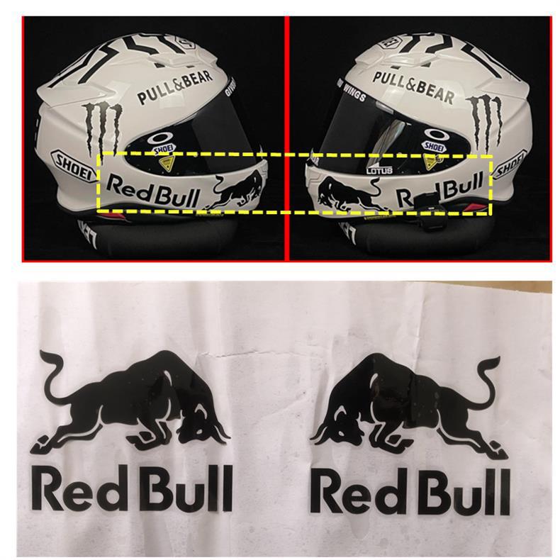 Motorcycle Helmet Sticker SHOEI AGV Universal Decal