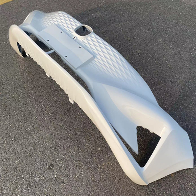 Suitable for 18 19 Changan Yidong bumper EV460 ev520 Yidong new energy plus bumper