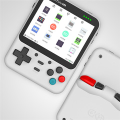 張さんのgk dminipusオープンソースの携帯機gk dmini plus男のアーケードゲームポケット妖怪gbaの新商品