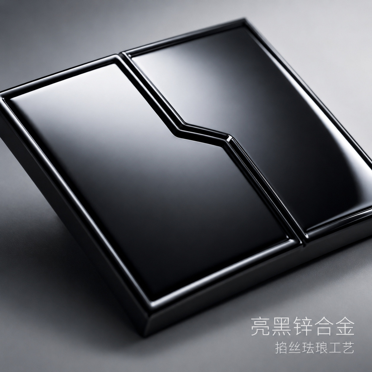 For Lynk & Co 01/02/03/08/900/EM-P, enamel car logo cover, metal non-destructive installation